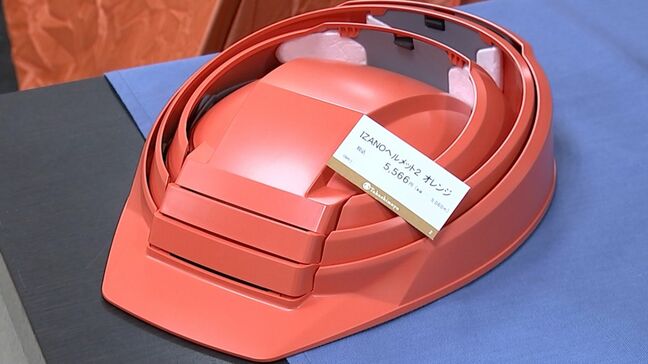 9月1日「防災の日」を前に防災イベント 火を使わず温めることができる加熱袋など約80種類の防災グッズ販売【岡山】|TBS NEWS DIG