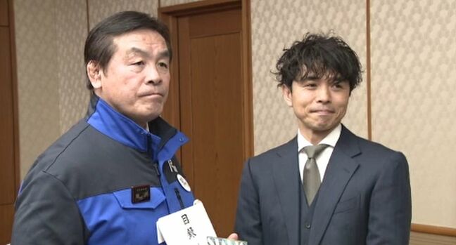 井ノ原快彦さん「ずっと寄り添っていきたい」STARTO社が能登半島地震の義援金1億円を寄付|TBS NEWS DIG