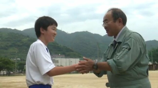 【リアル下町ロケット】小説のモデルとなった会社の植松さんが中学校で講演 夢を語ることの大切さ語る 愛媛・八幡浜市|TBS NEWS DIG