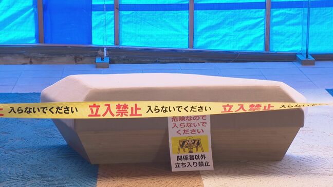 被災地・珠洲市内の事業所 4割が休業か廃業|TBS NEWS DIG