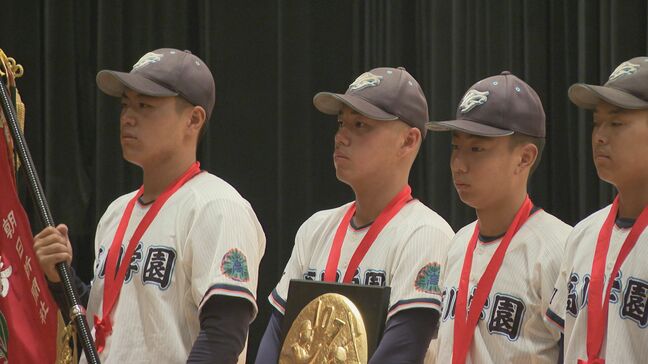 【速報】夏の甲子園 山口県代表・高川学園 日大三高に敗れる|TBS NEWS DIG
