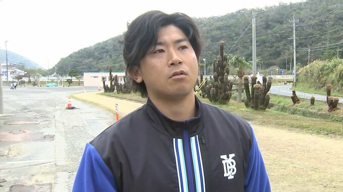【侍ジャパン】WBC左の先発候補、DeNA今永「説得力のある言葉を後輩に送れるように」代表合宿に向け奄美で2軍調整|TBS NEWS DIG