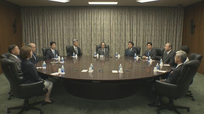 「早ければ年内にも現状の様子見モード解除」トランプ関税の影響次第で　日銀が7月会合での主な意見を公表|TBS NEWS DIG