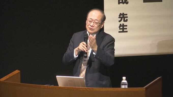 「早期発見で悪化防いで」認知症講演会　島根県・安来市　|　BSSニュース | BSS山陰放送