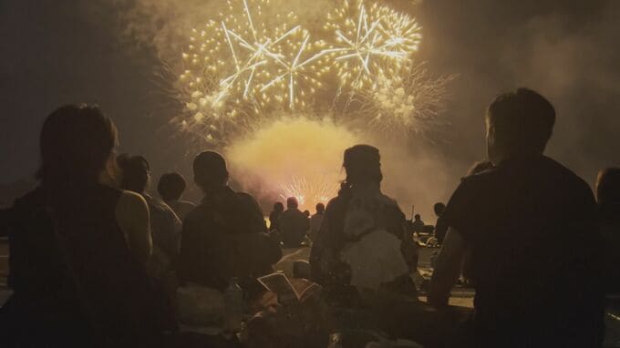 【速報】米子がいな祭「花火大会休止」の方針案　伊木市長が今月中に最終判断へ|TBS NEWS DIG