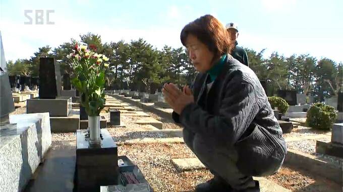 「感謝を報告」春分の日…彼岸の中日で家族連れなどが墓参り　長野|TBS NEWS DIG