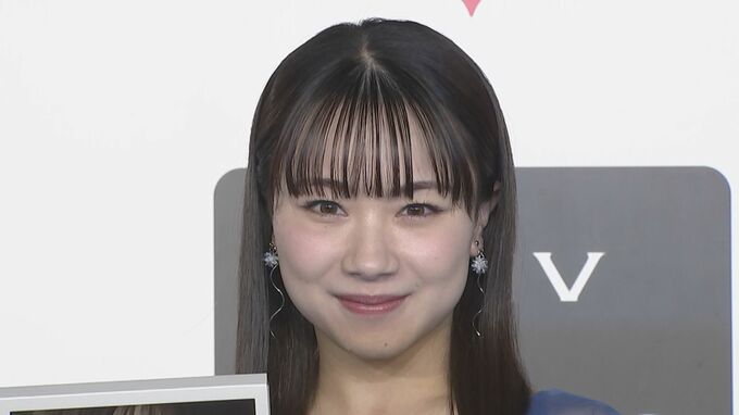 【石田亜佑美】モーニング娘。としてラスト・ソロ写真集で「初めて筋肉痛に」美背中カットを熱弁|TBS NEWS DIG