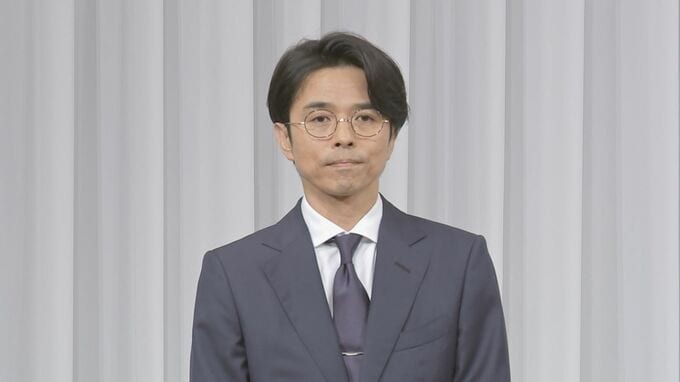 ジャニーズ会見　井ノ原快彦さん「得体のしれない、触れてはいけない空気はありました」|TBS NEWS DIG