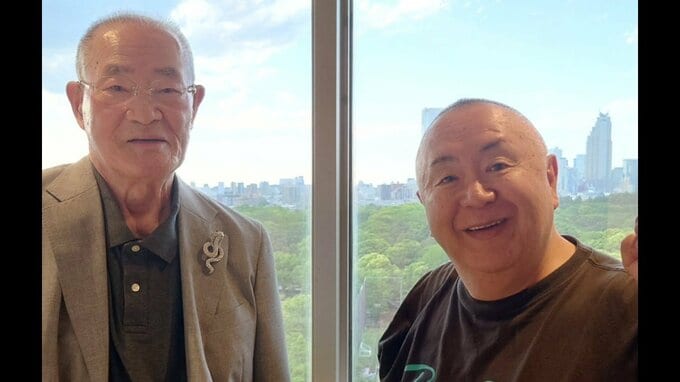 【張本勲氏（86）死去】松村邦洋さんが追悼「若松さんと首位打者争い 思い出します。」　投稿に多くの声「張本さんとのラジオ最高でした」「もっと『喝』を入れて欲しかった」|TBS NEWS DIG