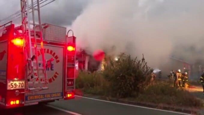 「こたつ付近から出火」 住宅焼ける火事 90代女性が死亡【愛媛・八幡浜】　|　愛媛のニュース - Nスタえひめ｜あいテレビは6チャンネル