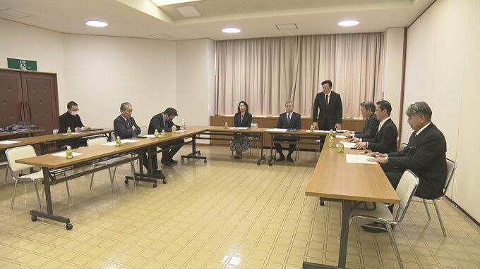 衆院選に向け福島１区に県議・西山尚利氏の擁立を正式決定　自民党県連　福島|TBS NEWS DIG