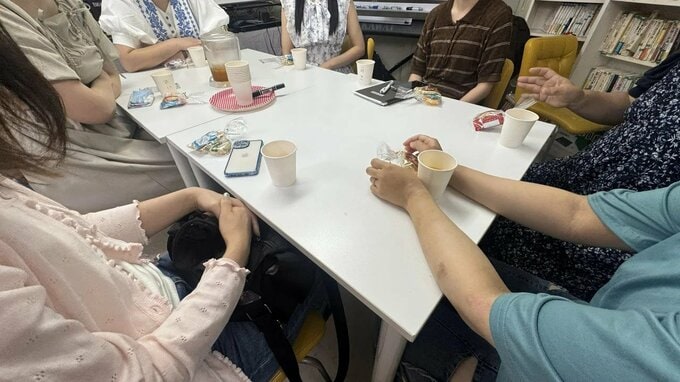 当事者がひらく大人の発達障害の居場所「Neccoカフェ」|TBS NEWS DIG
