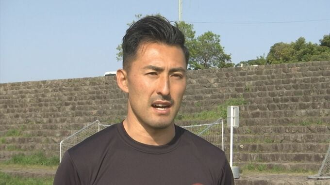 「世界で活躍できる人材を」元Ｊリーガーが「ゴールキーパー専門」のスクール立ち上げ　|　BSSニュース | BSS山陰放送