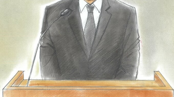 「勝手な行動で命を奪った」当時18歳高校生の男が謝罪【大学生集団暴行死】検察が懲役20年を求刑「終始主導したとは認められない」一方弁護側は懲役15年が妥当と主張「少年段階で未熟さがある」|TBS NEWS DIG