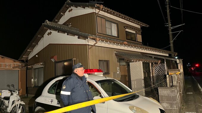 千葉・茂原市の住宅で29歳の娘を殺害疑い　58歳の女を逮捕　無理心中を図ろうとしたか|TBS NEWS DIG