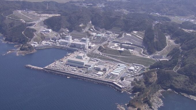 島根原発2号機再稼働に向け　新核燃料90体が運び込まれる　|　BSSニュース | BSS山陰放送