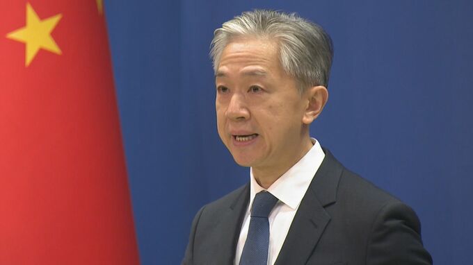 NATO 日本連絡事務所開設検討に中国が反発|TBS NEWS DIG