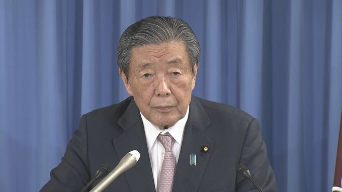 自民・公明幹事長が今月13日から中国訪問　中国共産党との対話の枠組み「与党交流協議会」7年ぶり再開へ|TBS NEWS DIG