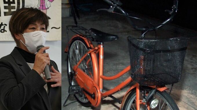 医師は「もう無理ですよ」と…眠るようにベッドに横たわる娘（当時14）自転車で帰宅中に事故にあったあゆみさんの母親「たった一瞬の出来事で娘の命はなくなってしまった」【中編】|TBS NEWS DIG