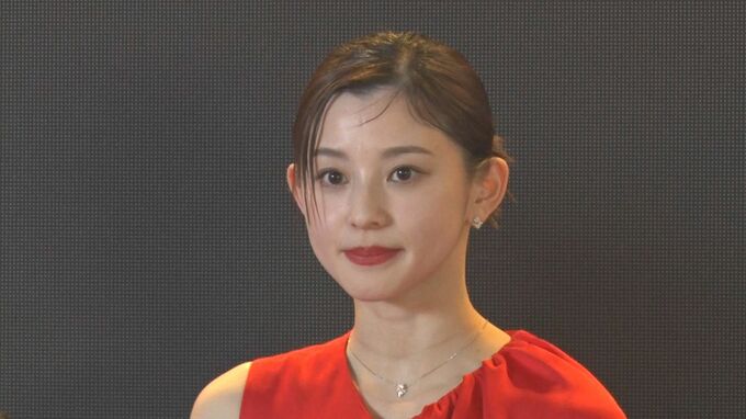 【朝比奈彩】夫・山下健二郎さんへのバレンタイン「今年も買ってます。手作りはちょっと…」|TBS NEWS DIG