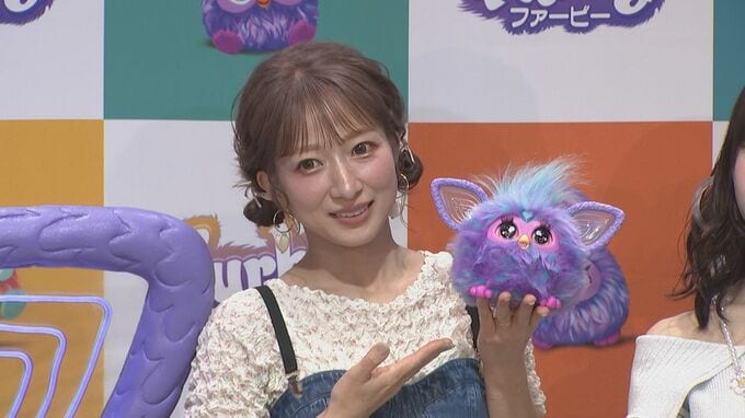 【辻希美】娘世代との仕事に “まだ受け入れられない(苦笑)”|TBS NEWS DIG