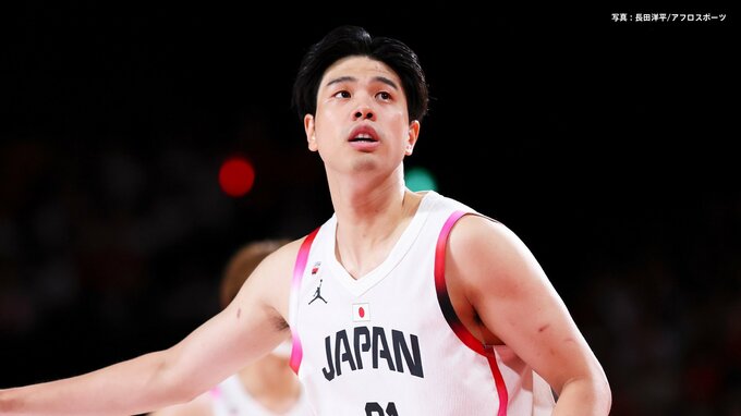 バスケ男子日本代表、99ー68で白星発進も世界71位のシリアに辛勝　第3Q吉井裕鷹が流れ呼び込むスリーポイント【アジアカップ】|TBS NEWS DIG