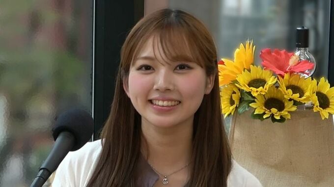 12年目にして叶えた”初の選抜メンバー入り”　HKT48 山内祐奈（26）「何度も流した悔し涙我慢して流さなかった涙の量も多かった」　あきらめないアイドル人生|TBS NEWS DIG