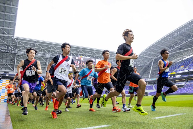 山口県内初　企業対抗リレーマラソン　4月25日開催|TBS NEWS DIG