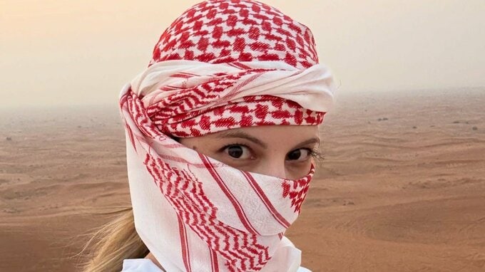 【マギー】2年ぶりのドバイ旅行を満喫　バギーで砂漠を疾走「運転上手って褒められた笑」|TBS NEWS DIG