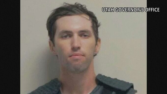 米保守活動家カーク氏銃撃事件　検察が容疑者を訴追　交際相手に犯行を告白「彼のヘイトにはもう耐えられない」