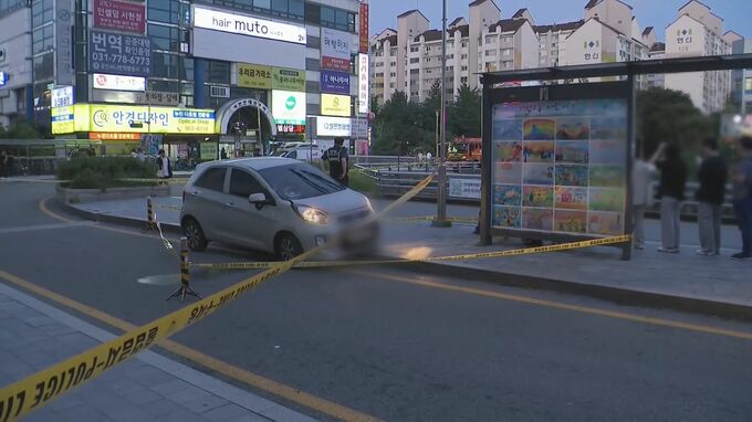 銃器やテーザー銃を積極使用　韓国警察　凶悪事件に対応|TBS NEWS DIG