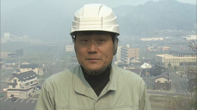 「雨を待つしかない。簡単に食い止められるサイズではない」　山林火災専門家が現場を視察　急峻な地形や乾燥で消火活動の難しさを指摘　岩手・大槌町|TBS NEWS DIG