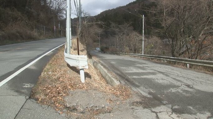 「自分勝手な判断で立ち去った」ひき逃げ、9ｍ下の路上に男性が転落、死亡　男に懲役2年6か月の実刑判決　山梨　|　山梨のニュース | ＵＴＹテレビ山梨
