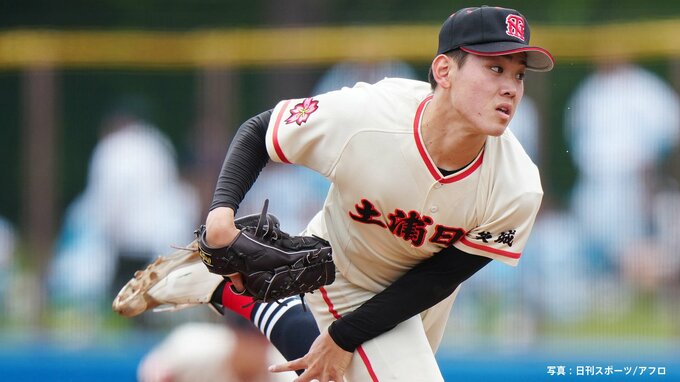 土浦日大が9回2死から大逆転劇、5年ぶり5度目の甲子園出場へ ドラフト注目の霞ヶ浦・木村を攻略【高校野球・茨城大会決勝】|TBS NEWS DIG