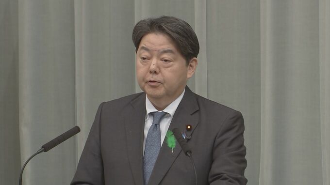 林官房長官　今年夏の電力需給「厳しくなる可能性」 東京エリアで予備率5.7％
