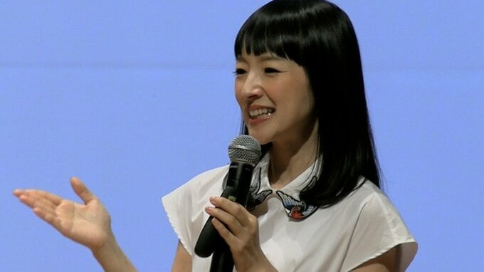 【大掃除シーズン】「服・書類・小物・思い出品…」片付けるには正しい順番が！？…こんまり流「人生がときめく片付け術」を実践→→→訪れる変化とは？【こんまり・近藤麻理恵さん　第3話/全3話】|TBS NEWS DIG