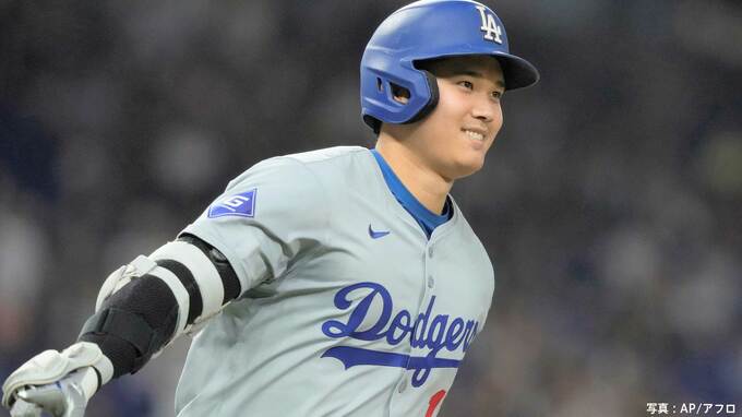 大谷翔平「一生忘れられない」 衝撃の自身初3打席連発でMLB初「51－51」達成、球団新の10打点　世界一の地で再び歴史作る|TBS NEWS DIG