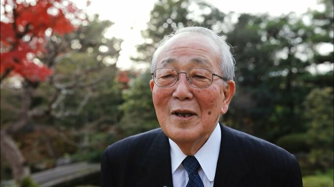 【追悼2022】稲盛和夫さん　京セラ創業者は「イタズラっ子のような84歳」 "最後の密着取材"記者のこぼれ話　カリスマ経営者の言葉は不思議と「心にストンと入った」|TBS NEWS DIG