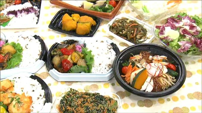 8月31日は「野菜の日」新潟県民は約60g不足　目標350gへ『からだがよろこぶデリ』活用を　『にいがたケンジュプロジェクト』|TBS NEWS DIG