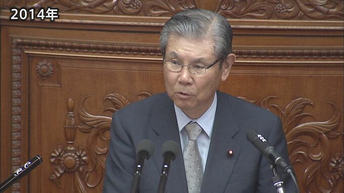 保利耕輔・元文部大臣が死去 89歳で　