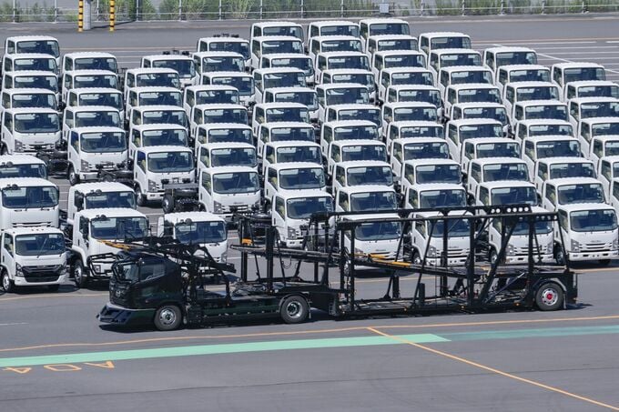 米政府、対日関税の重複適用廃止に向けた発表を準備