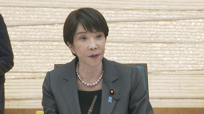 高市政権初の成長戦略　官民投資額370兆円想定…「フィジカルAI」10.5兆 「半導体」68兆 「核融合発電」3.1兆など　実際に民間投資引き出し成長できるか焦点