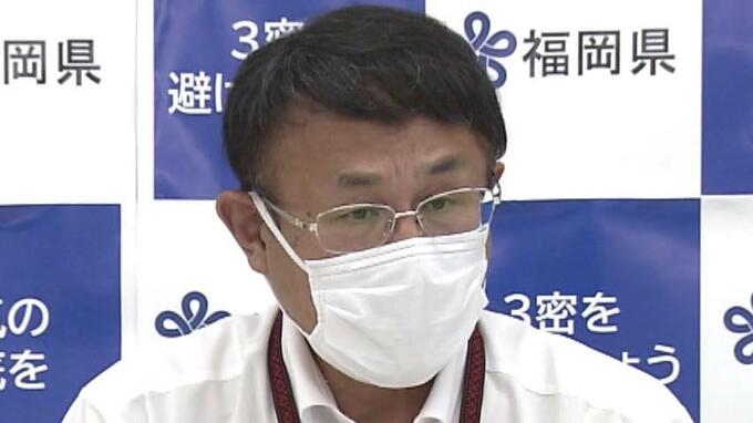 「福岡コロナ特別警報」13日で解除~14日から「警報」に引き下げ 福岡県|TBS NEWS DIG