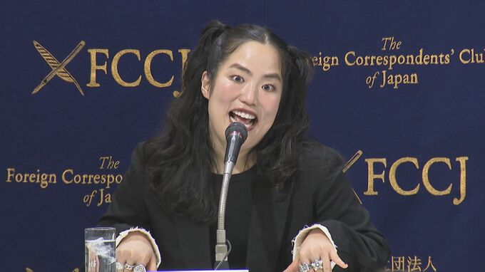 【 ゆりやんレトリィバァ 】禍禍しくなったらダンス！〝めっちゃダンス上手くなると思います〟|TBS NEWS DIG