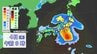 【台風情報】台風6号 来週3日(水) に東海地方へ最接近か 世界各国のシミュレーションもほぼ同じルート… 最新の雨･風シミュレーション　|　名古屋・愛知・岐阜・三重のニュース【CBC news】 | CBC web