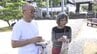 「一人で抱え込まないで」札所のお接待でお遍路さんに自殺防止を啓発 愛媛　|　愛媛のニュース - Nスタえひめ｜あいテレビは6チャンネル