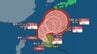 【台風情報】台風26号（スリゲ）27日（日）には「強い勢力」に…その後は沖縄の南で急速発達、中心気圧955hPa、最大瞬間風速60メートル予想　|　富山のニュース｜天気・防災｜チューリップテレビ