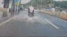 【スクープ投稿】晴れているのに道路が水没…車は塩まみれ　視聴者が捉えた大村湾沿いの「冠水」その原因は？　|　長崎のニュース | 天気 | NBC長崎放送