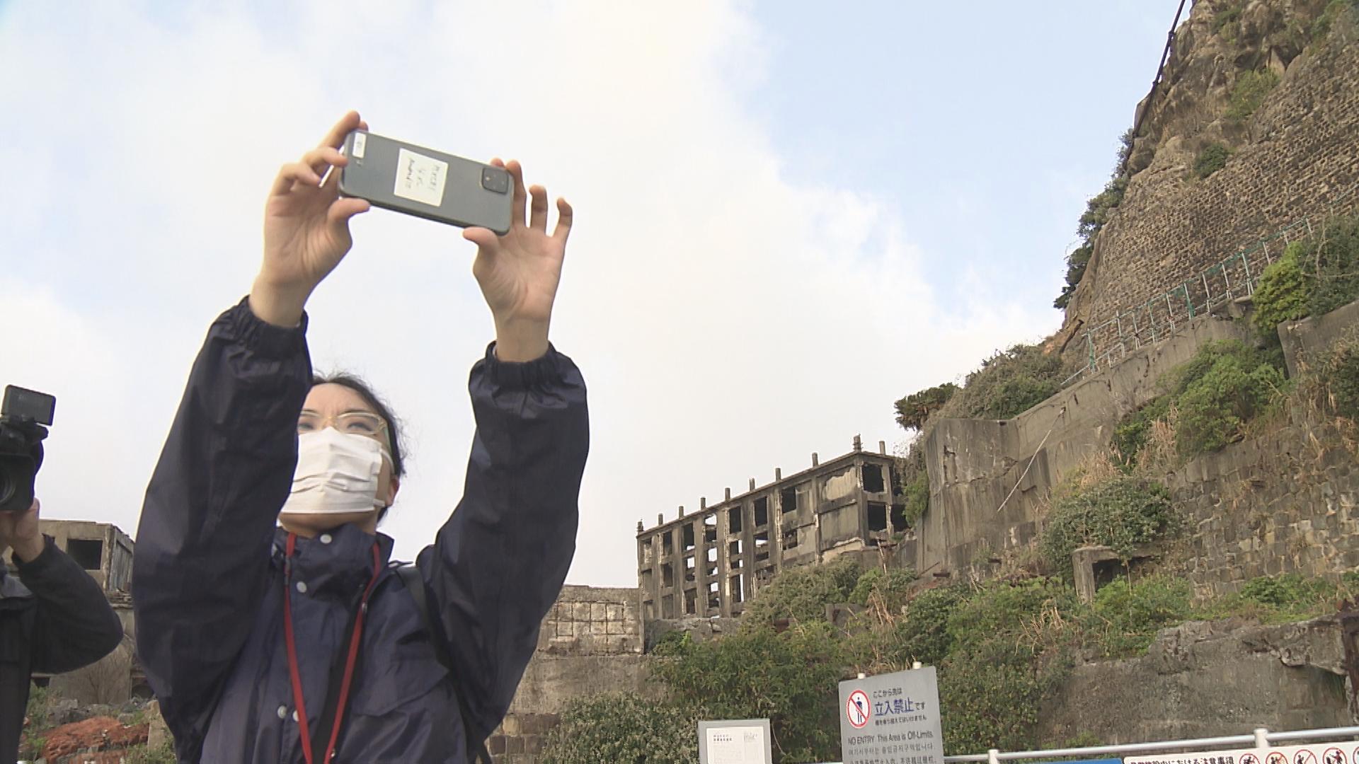 ドラマで再注目の端島（軍艦島）が手元でよみがえる 採炭当時を体感