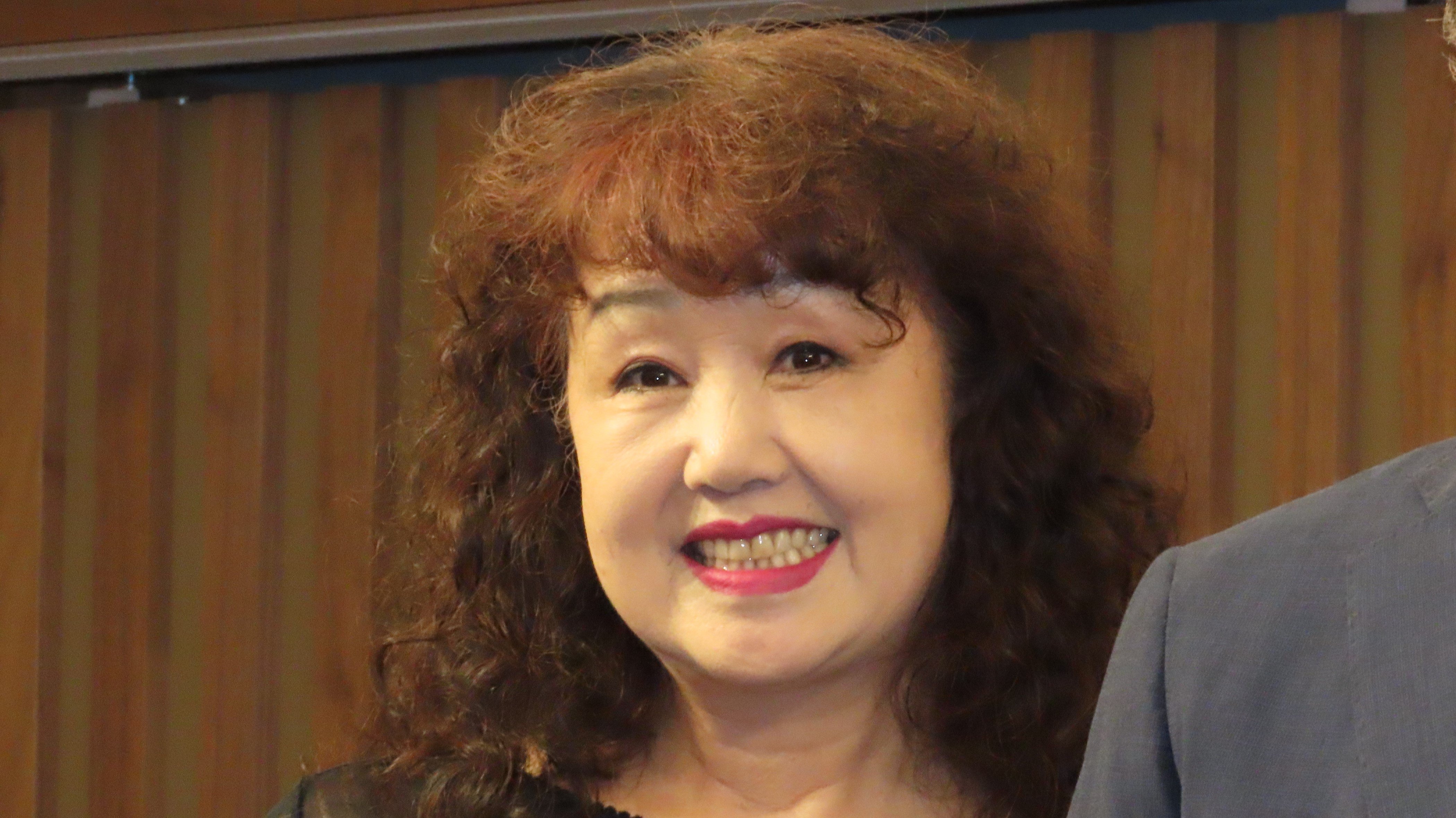 ピンクの電話・清水よし子】「いろんな時代や国にも私みたいな声の人は